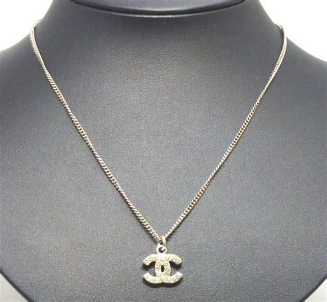 chanel 2020 necklace|Chanel pendant necklace.